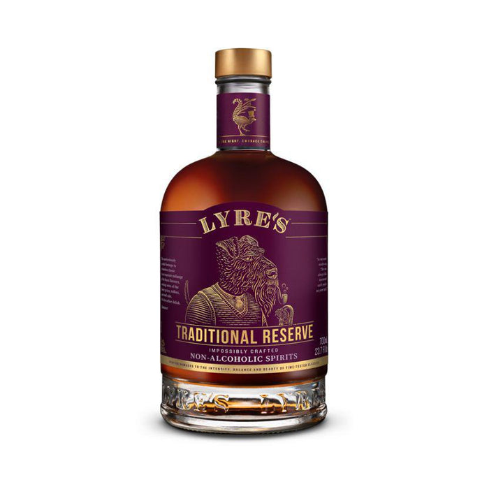 Lyre's Traditional Reserve Whisky (previously Highland Malt)