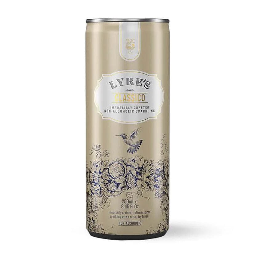 Lyre's American Classico RTD NonAlcoholic Sparkling Wine Ready To