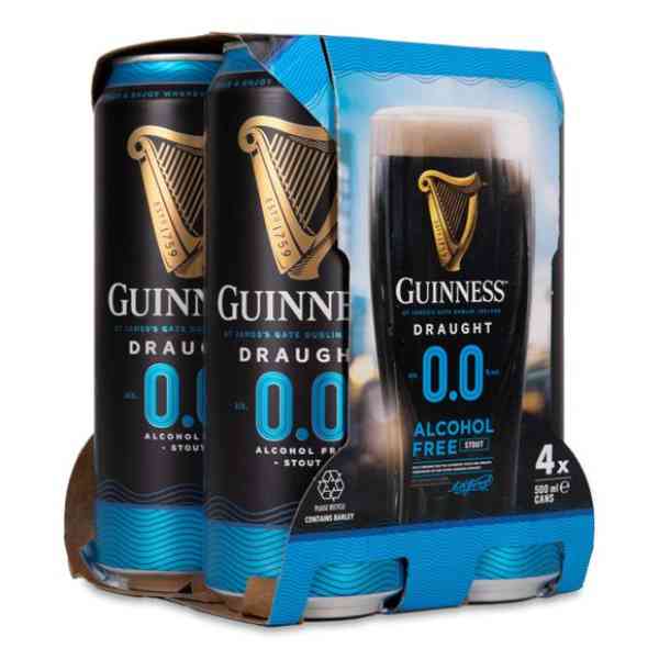 Guinness nz 2025