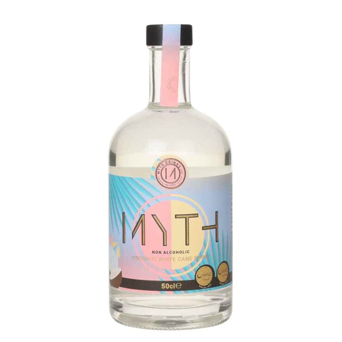 Clearance... Myth Coconut White Cane Alcohol Free Spirit