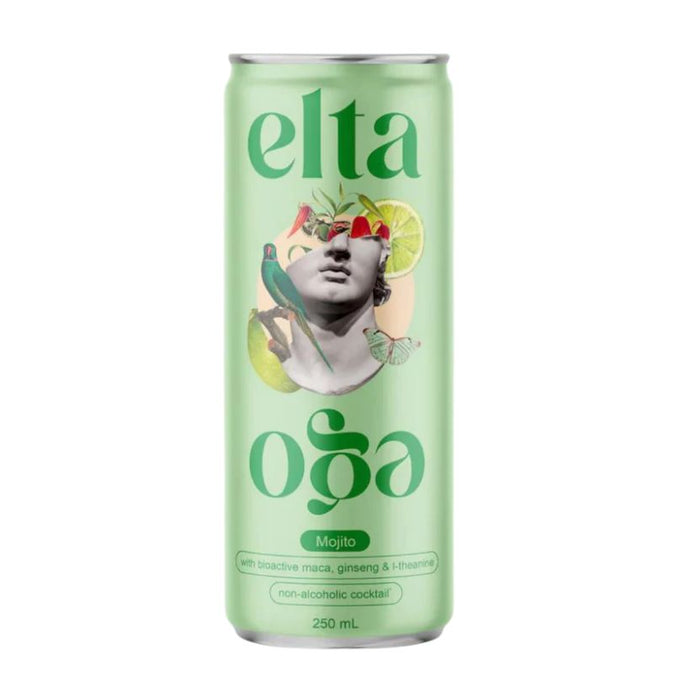 Elta Ego Mojito (with mood enhancing Adaptogens)