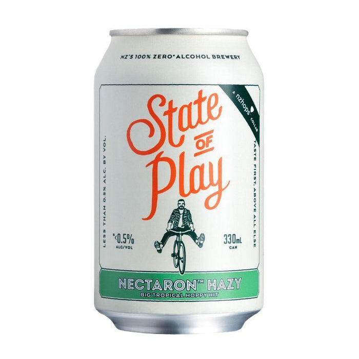 State of Play Nectaron Unfiltered Pale Ale