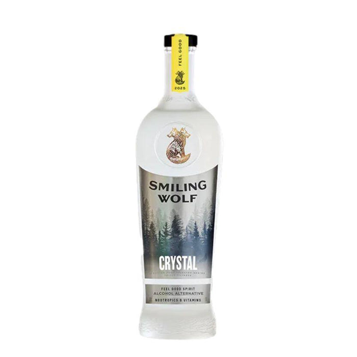 Smiling Wolf Crystal Vodka