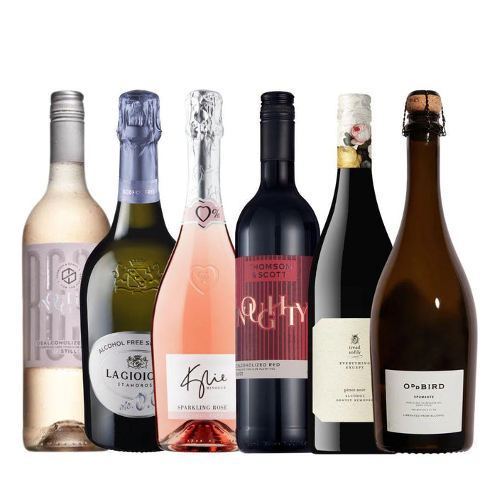 Alcohol-Free Wine Lovers Bundle
