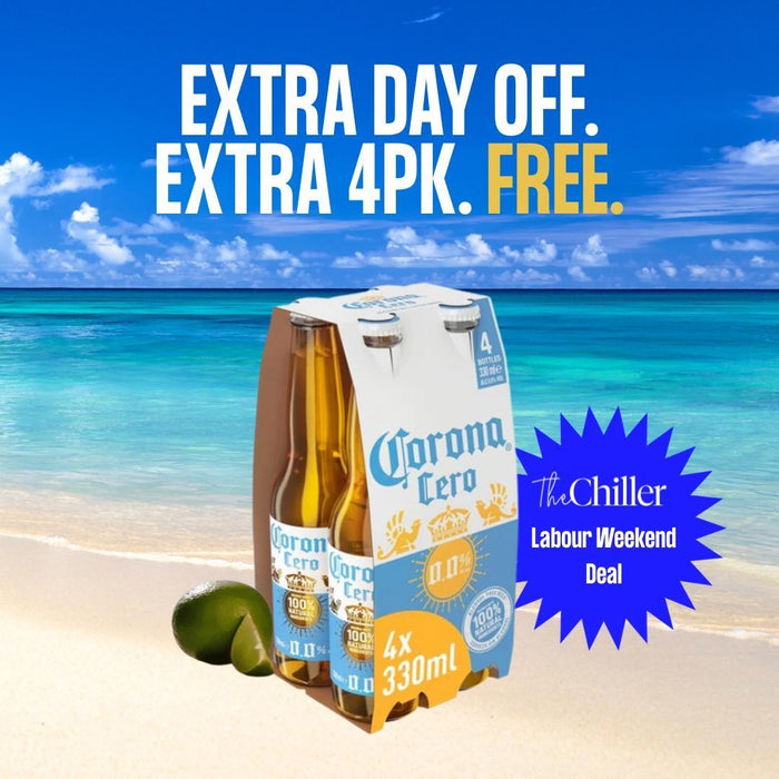 Corona Cero Non Alcoholic Beer