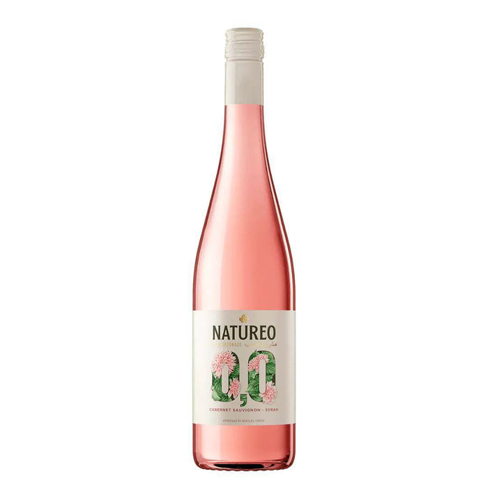 Clearance... Torres Natureo Alcohol Free Rose