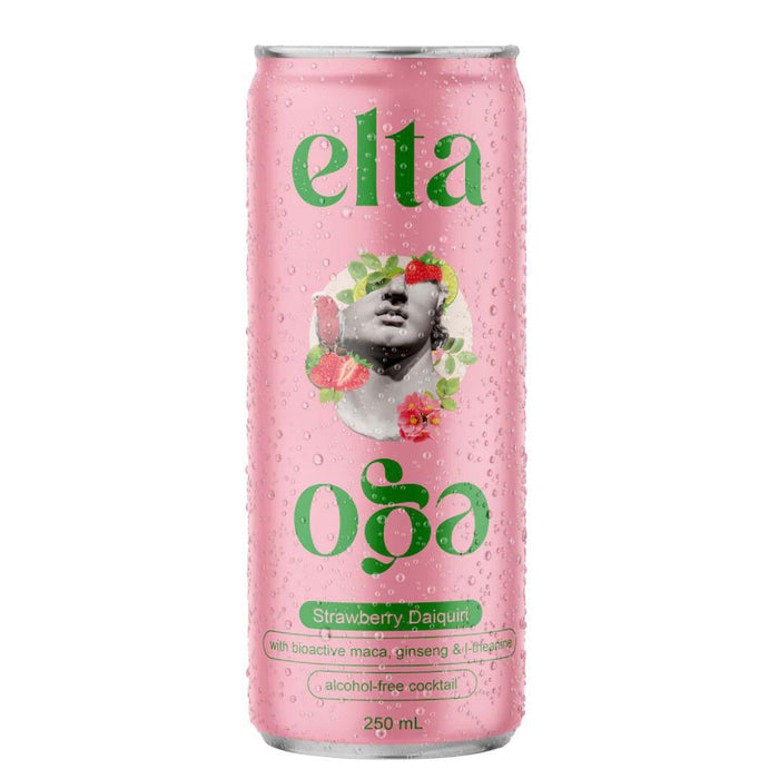 Elta Ego Strawberry Daiquiri Cocktail