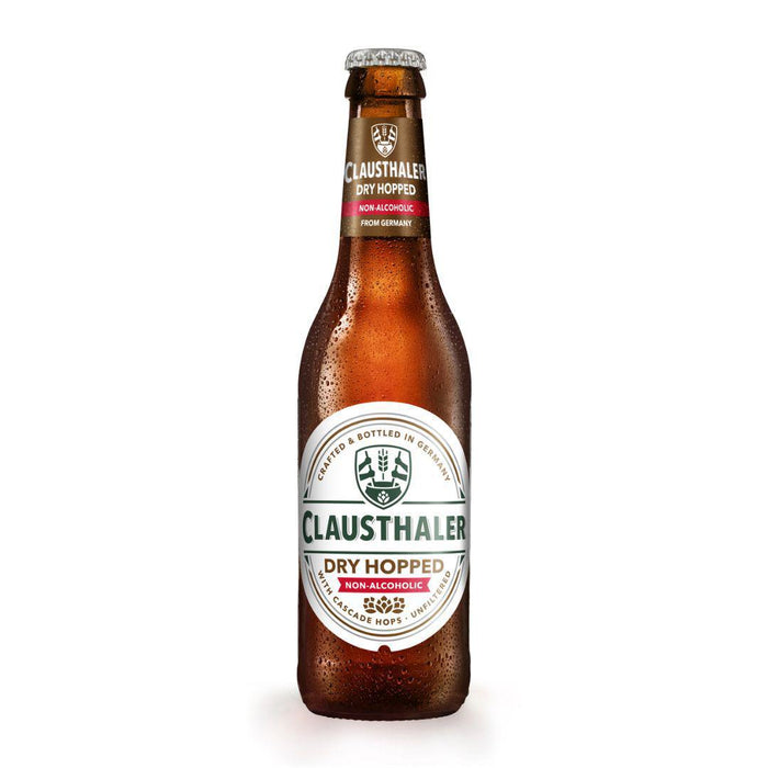 Clearance... Clausthaler Dry Hopped Beer
