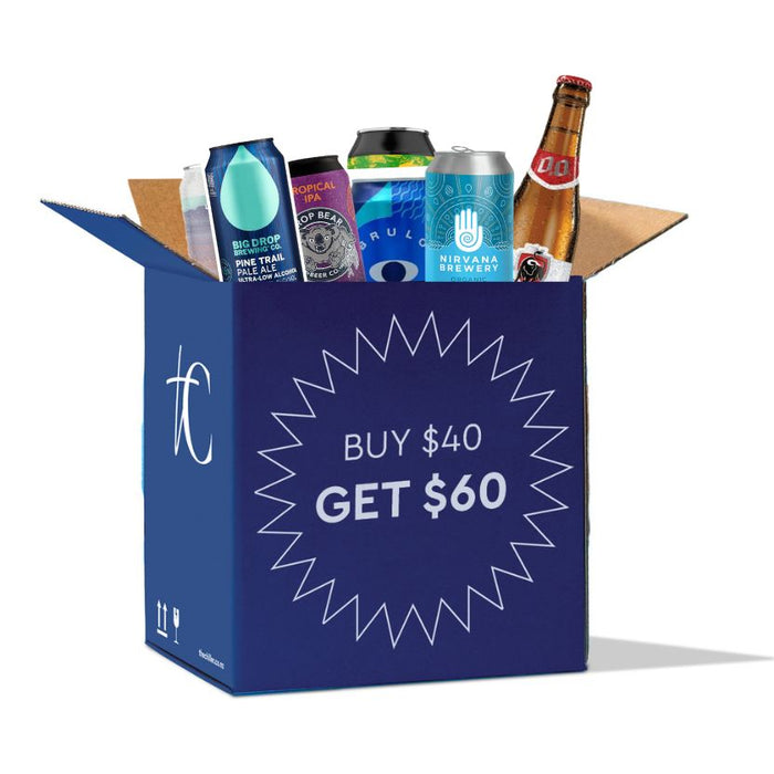 Blame the Boat! $40 Beer Box