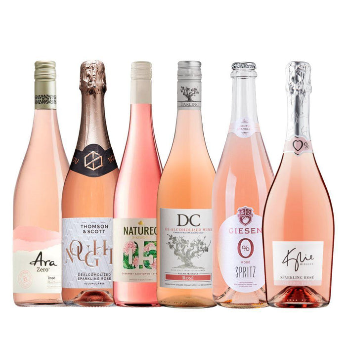 Mixed Rosé Wine Bundle