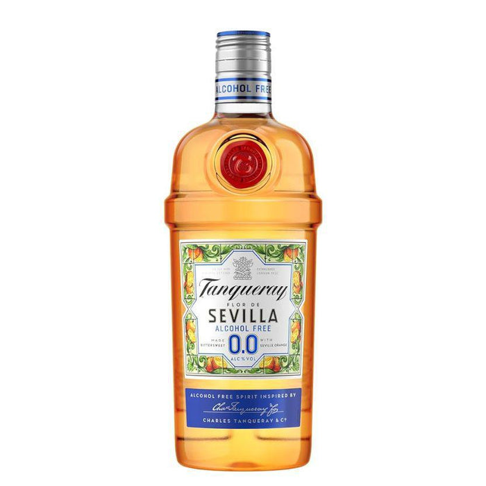 Clearance... Tanqueray Flor De Sevilla 0.0% Gin