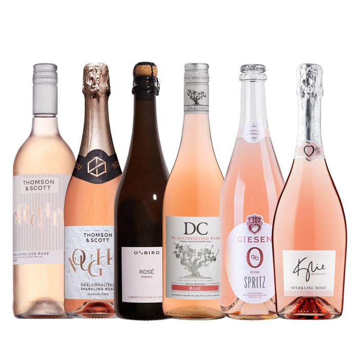 Mixed Rosé Wine Bundle