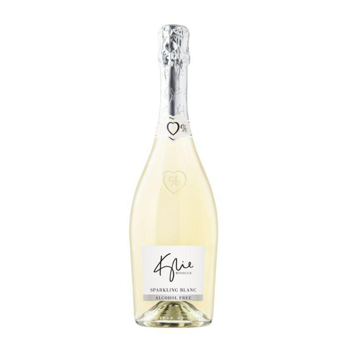 Kylie Minogue Alcohol Free Sparkling Blanc