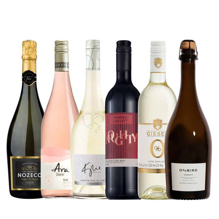 Alcohol-Free Wine Lovers Bundle