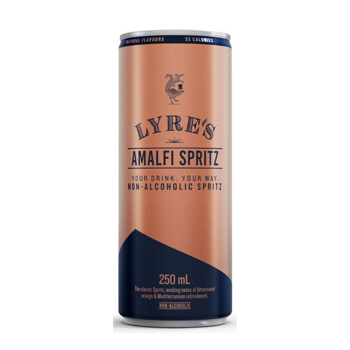 Lyre's Amalfi Spritz RTD
