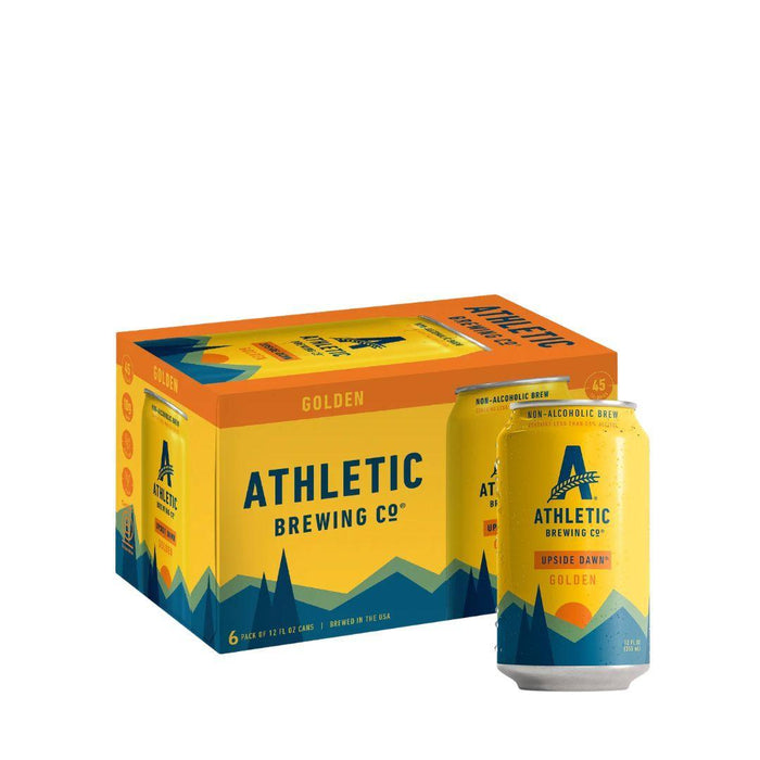 Clearance... Athletic Brewing Upside Dawn Golden