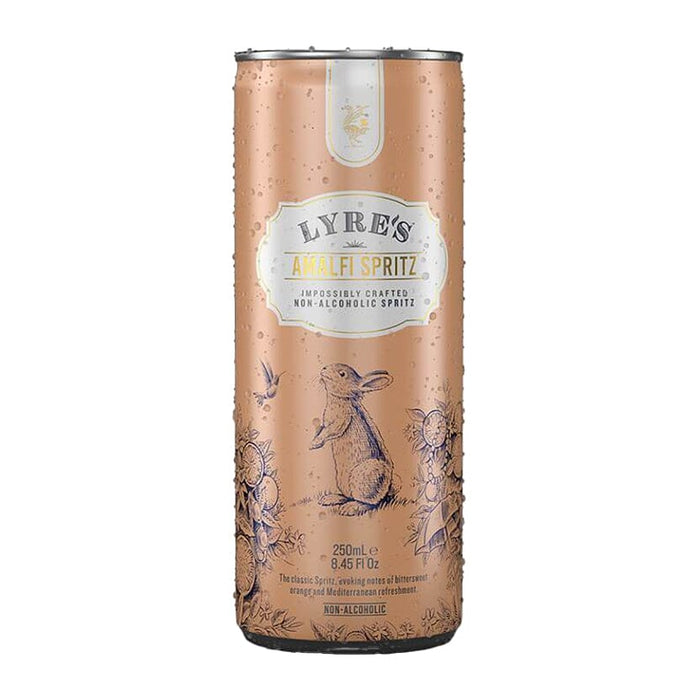 Lyre's Amalfi Spritz RTD RTDs Lyres 